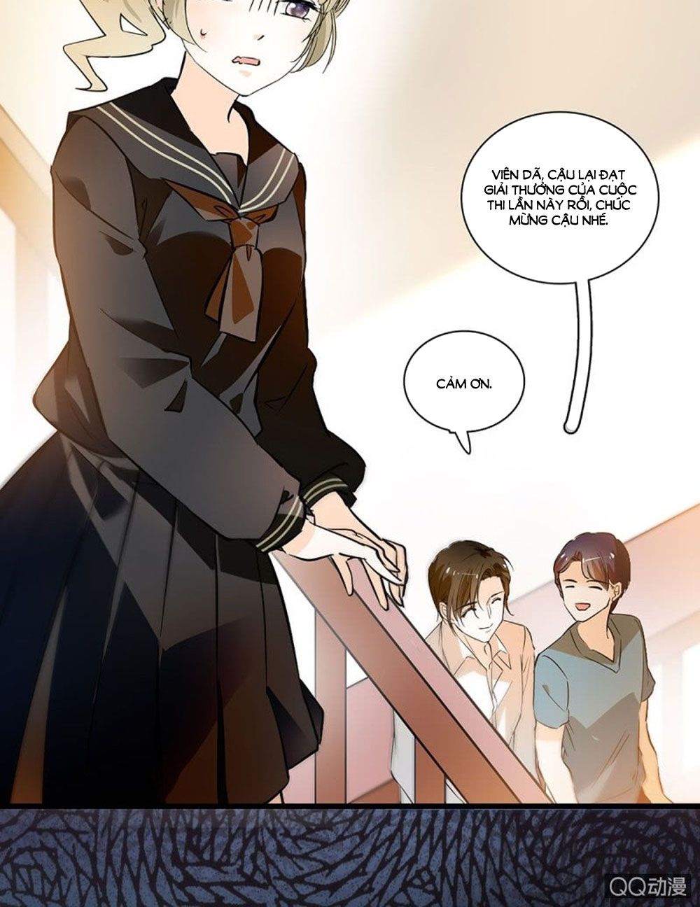 tịch nhan hoa nở chỉ vì em chapter 41 19