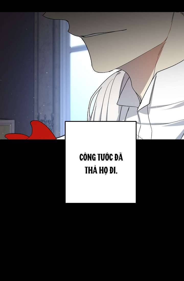 phương pháp trở thành con gái của người hùng bóng đêm chapter 32 52