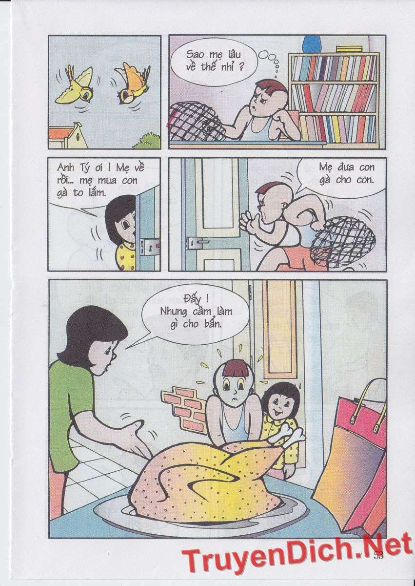 tý quậy chapter 1.2 18