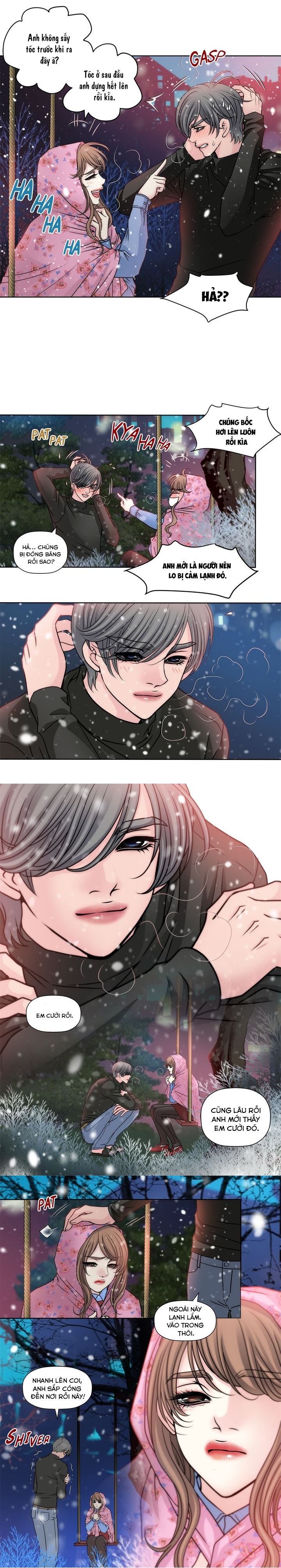 người đàn ông của tôi chapter 31.2 2