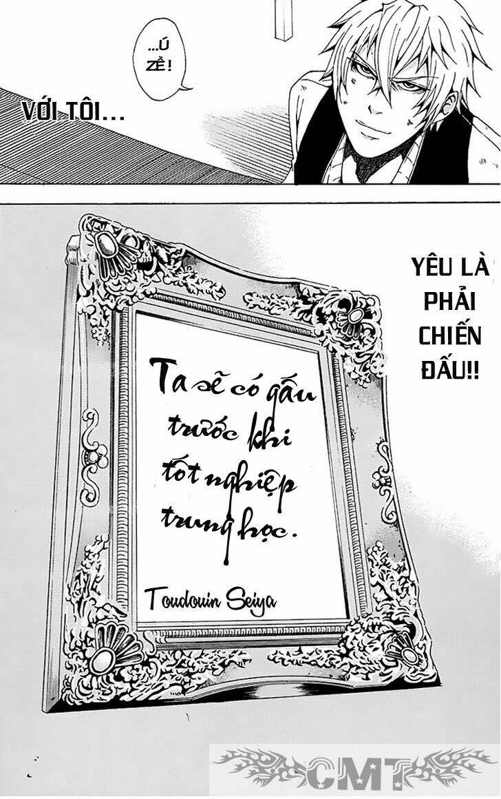 16 tuổi không một người theo đuổi chapter 1 58