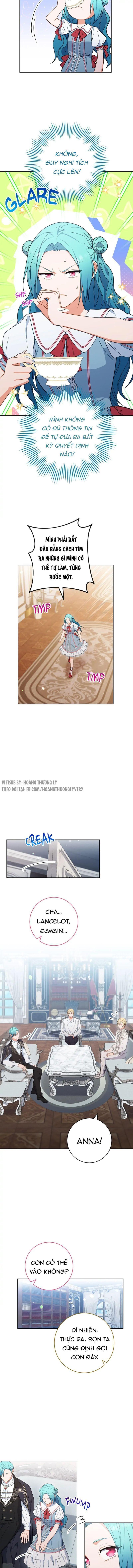 quý cô đầu bếp hoàng gia chapter 87 5