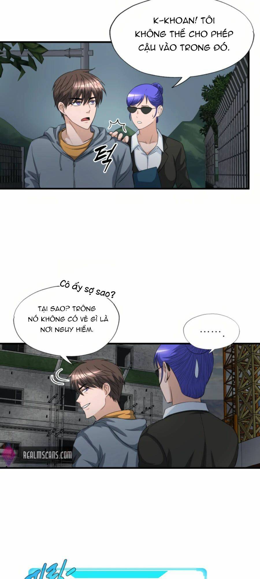 mẹ tôi là chòm sao bảo hộ m chapter 27 12