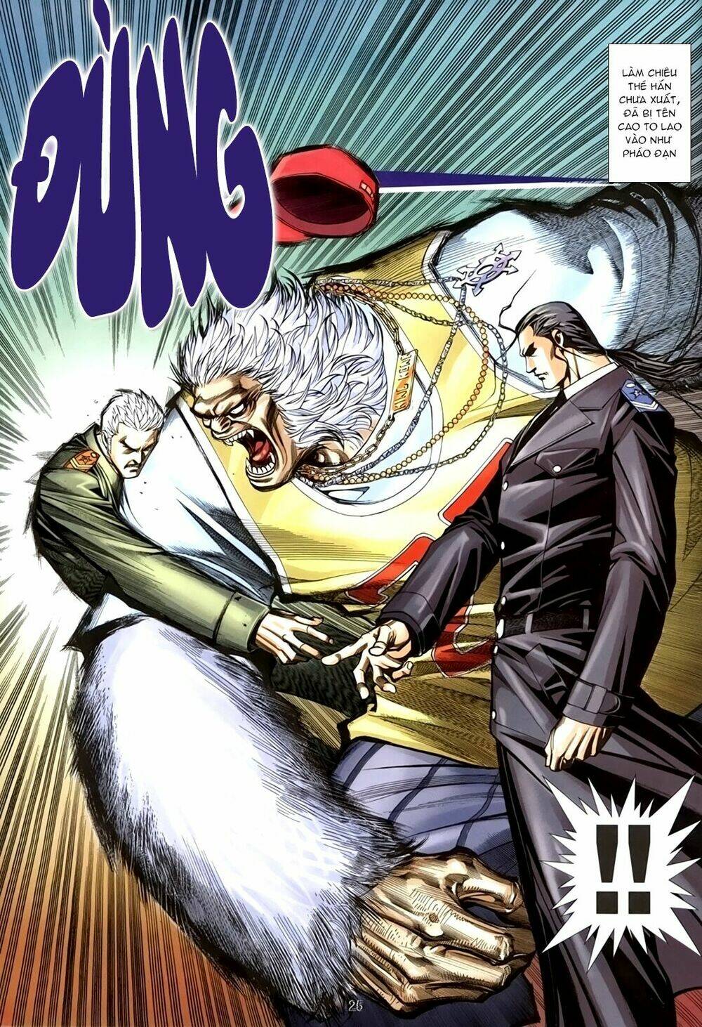 xích trụ phạn đường chapter 38 8