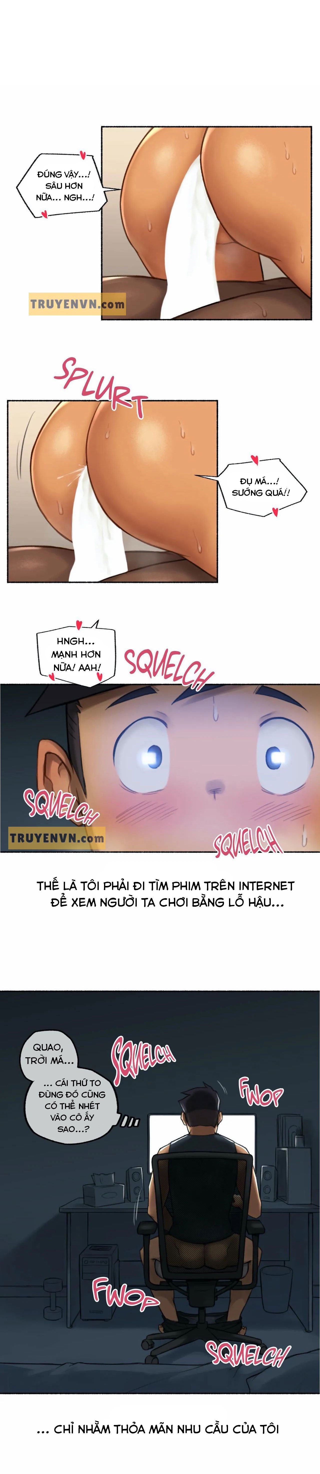 bạn đã xxx bao giờ chưa? chapter 19 4