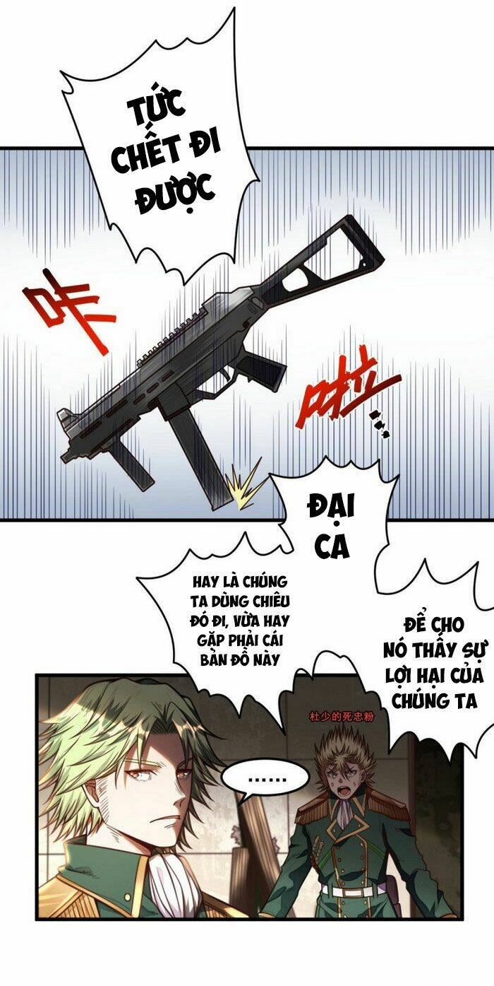 võng du chi tối cường liệp nhân chapter 16 4