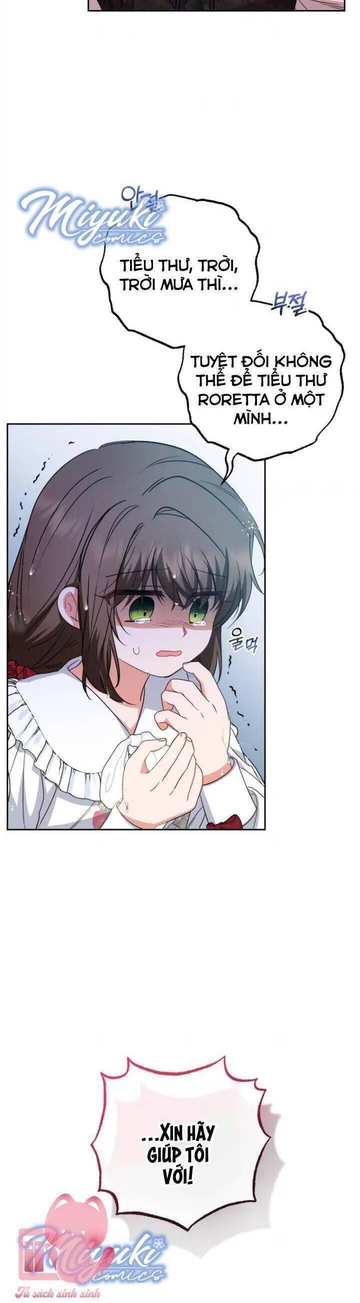 Được Yêu Thương Mà Còn Ngại Ngùng Sao! chapter 35 30