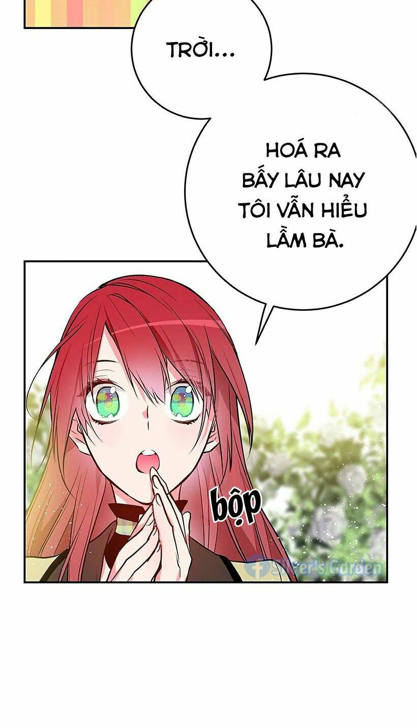 hung mãnh tiểu thư chapter 34 30