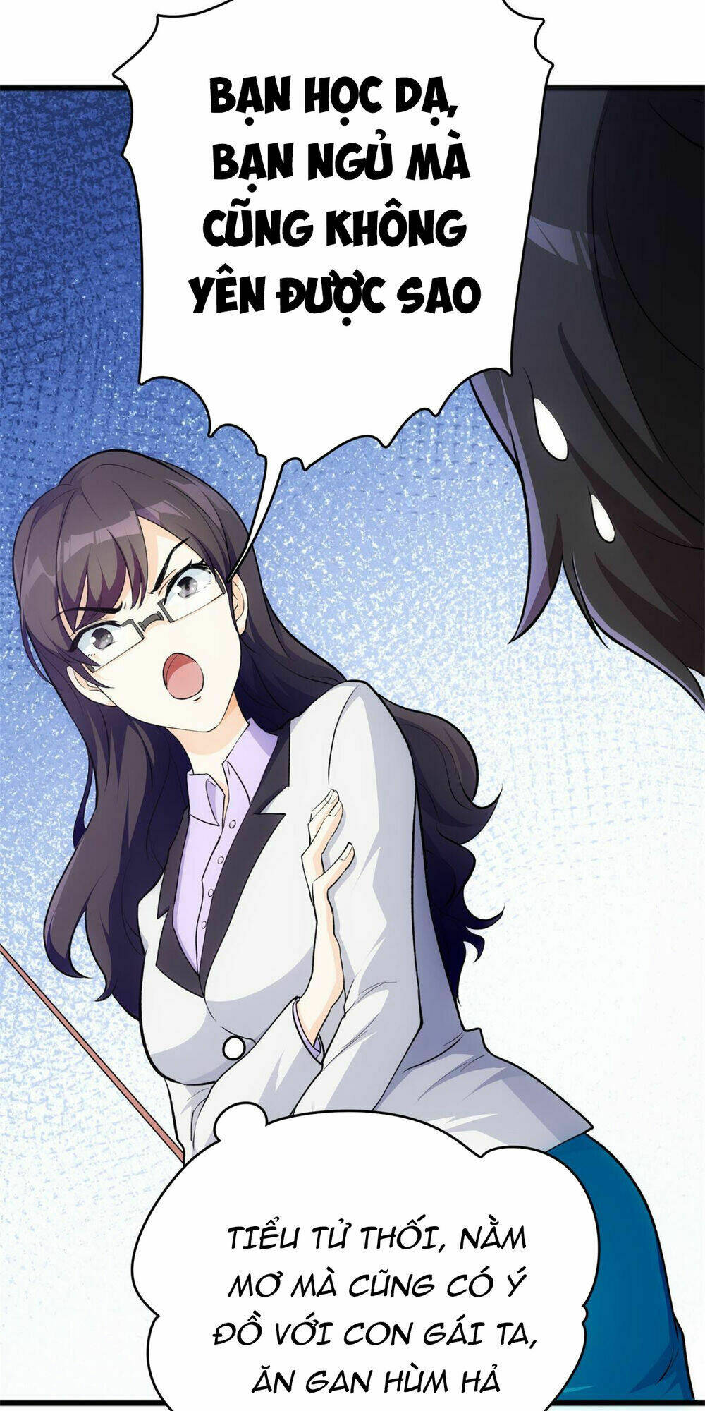 tôi thở cũng có thể mạnh hơn chapter 1 19