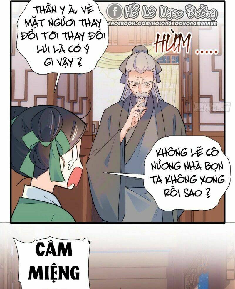 thiều quang mạn chapter 80 33