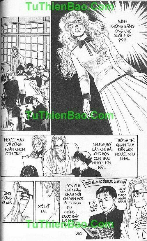 câu lạc bộ con nhà giàu chapter 13 30