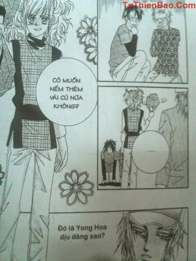 tình trong mộng chapter 7 120