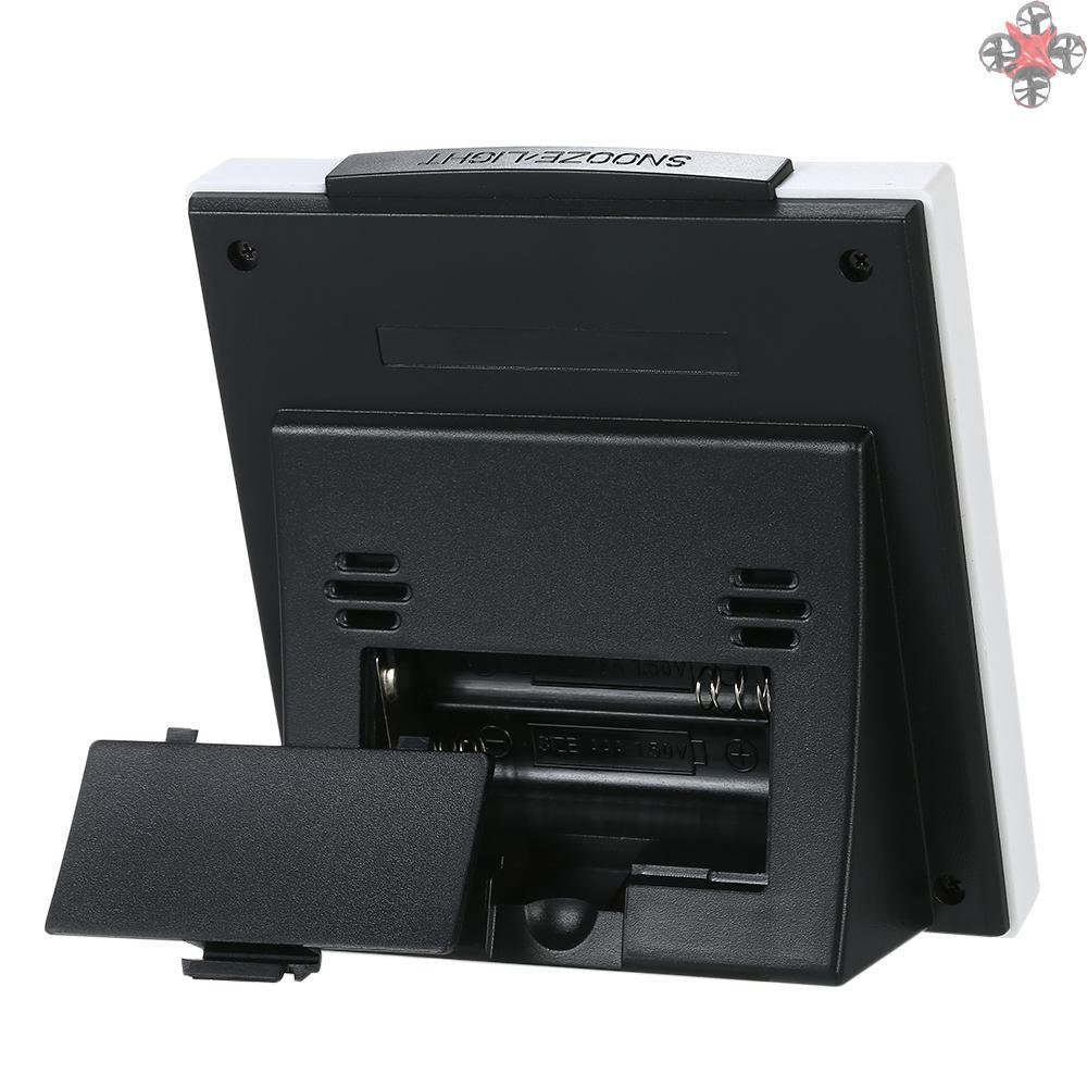 Đồng Hồ Đo Độ Ẩm Và Nhiệt Độ Kỹ Thuật Số Màn Hình Lcd