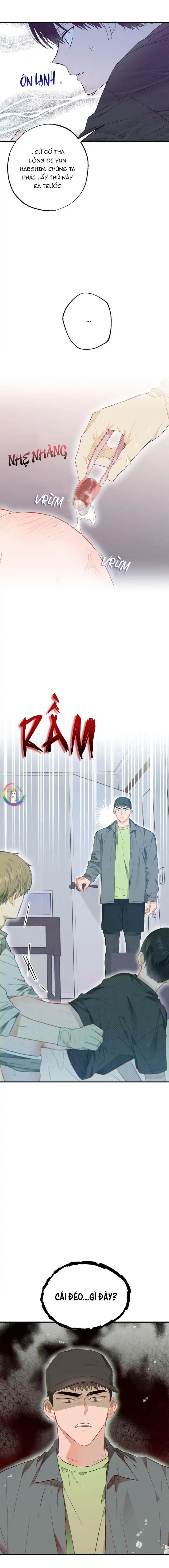 chung một bầu không khí (end) chapter 21 12