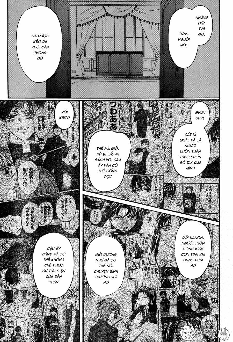 thầy giáo của tôi chapter 125 28