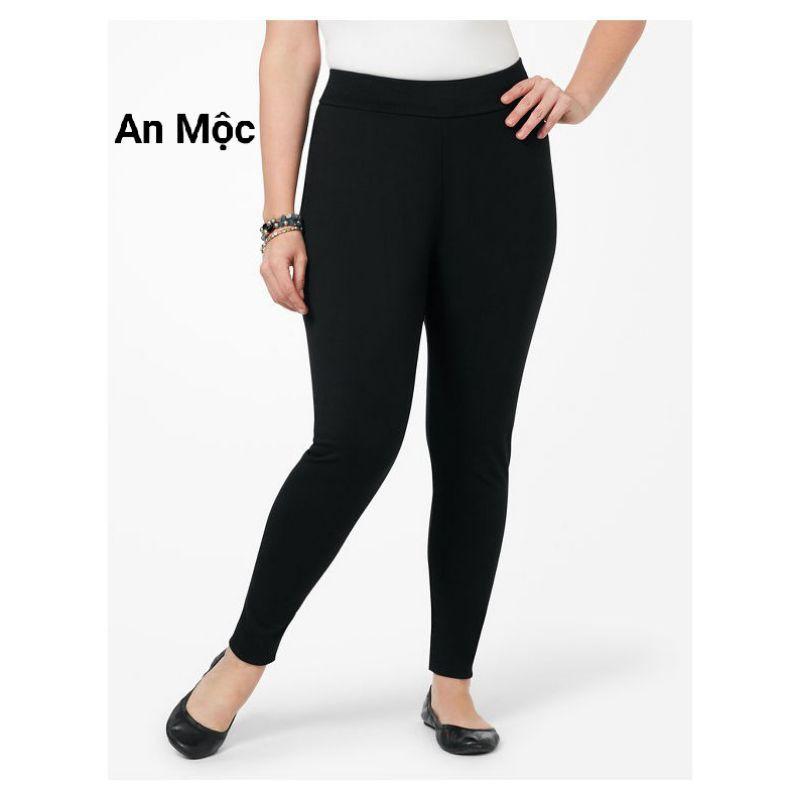 Quần Legging Nâng Mông Big Size Cho Nữ Chất Đẹp