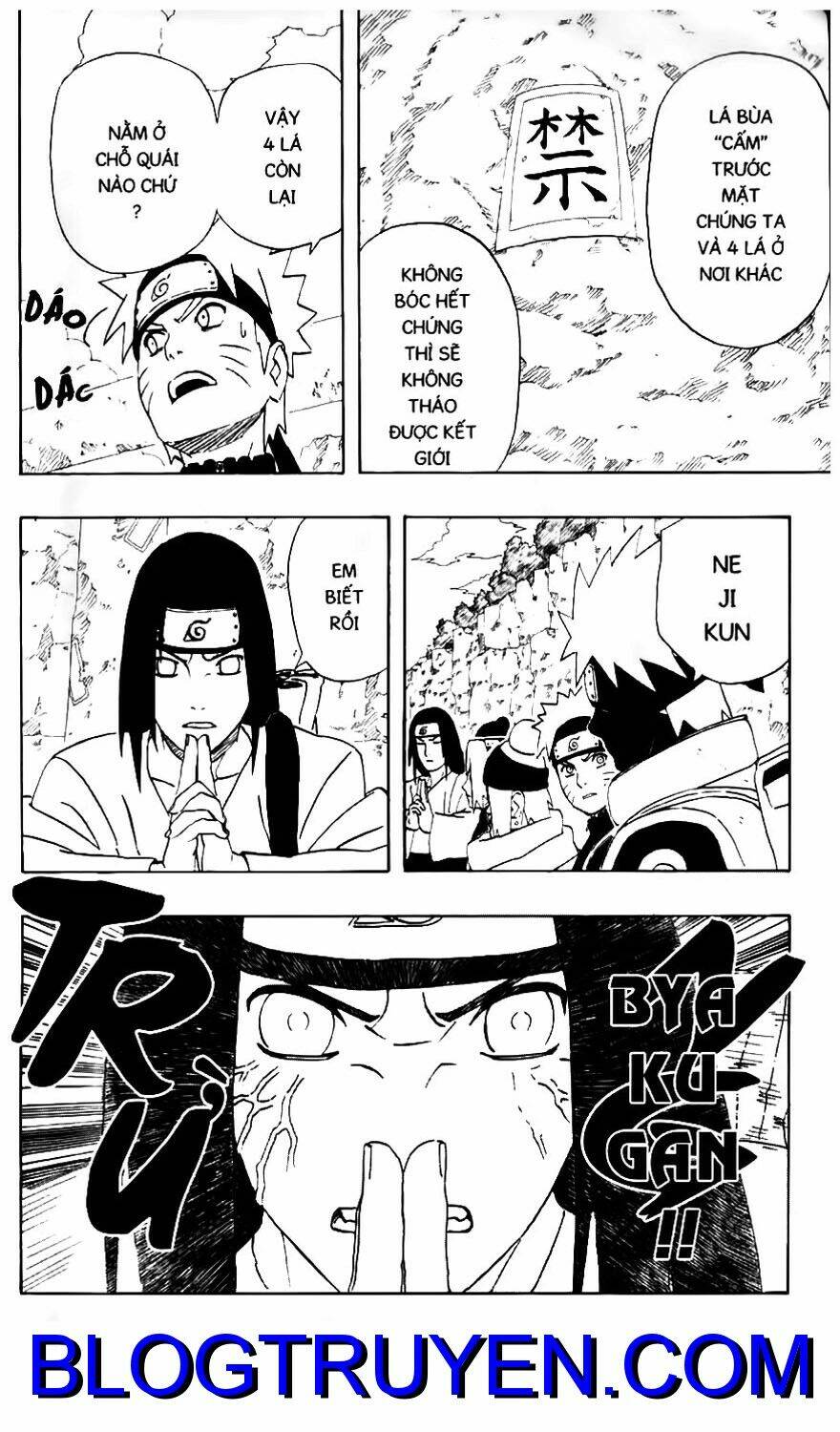 naruto - cửu vĩ hồ ly chapter 263 8