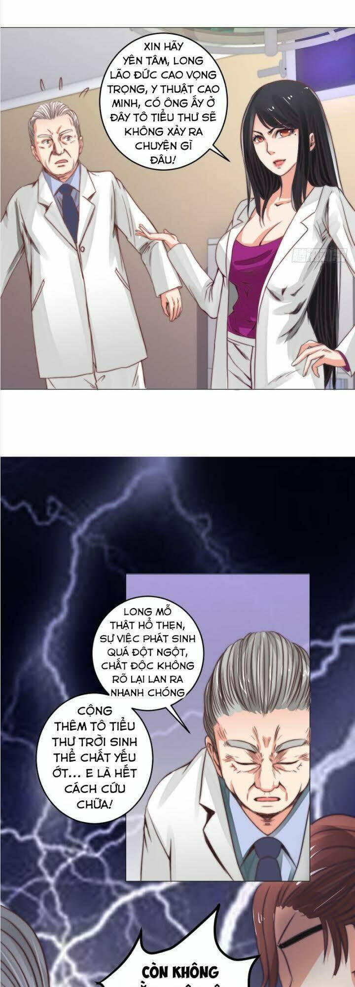 thấu thị y thánh chapter 4 13