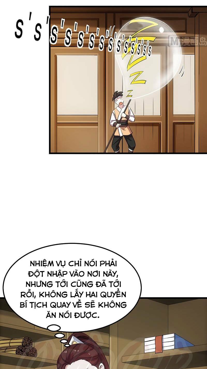 hệ thống thần long nghịch thiên chapter 52 9