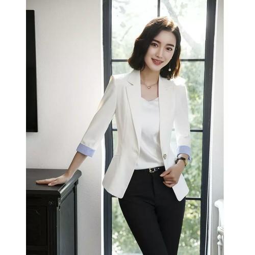 ÁO KHOÁC VEST PHỐI SỌC SANG CHẢNH