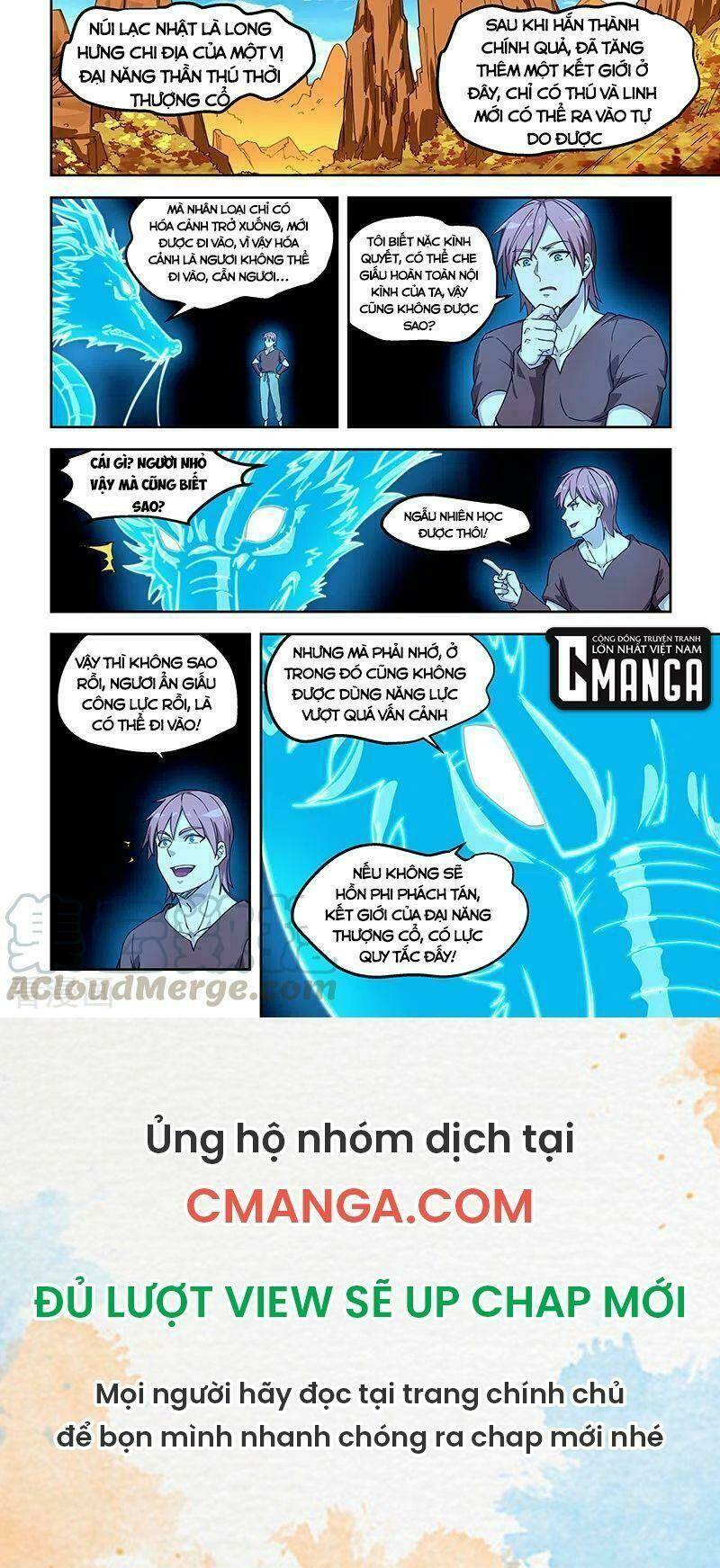 đào hoa bảo điển chapter 434 8