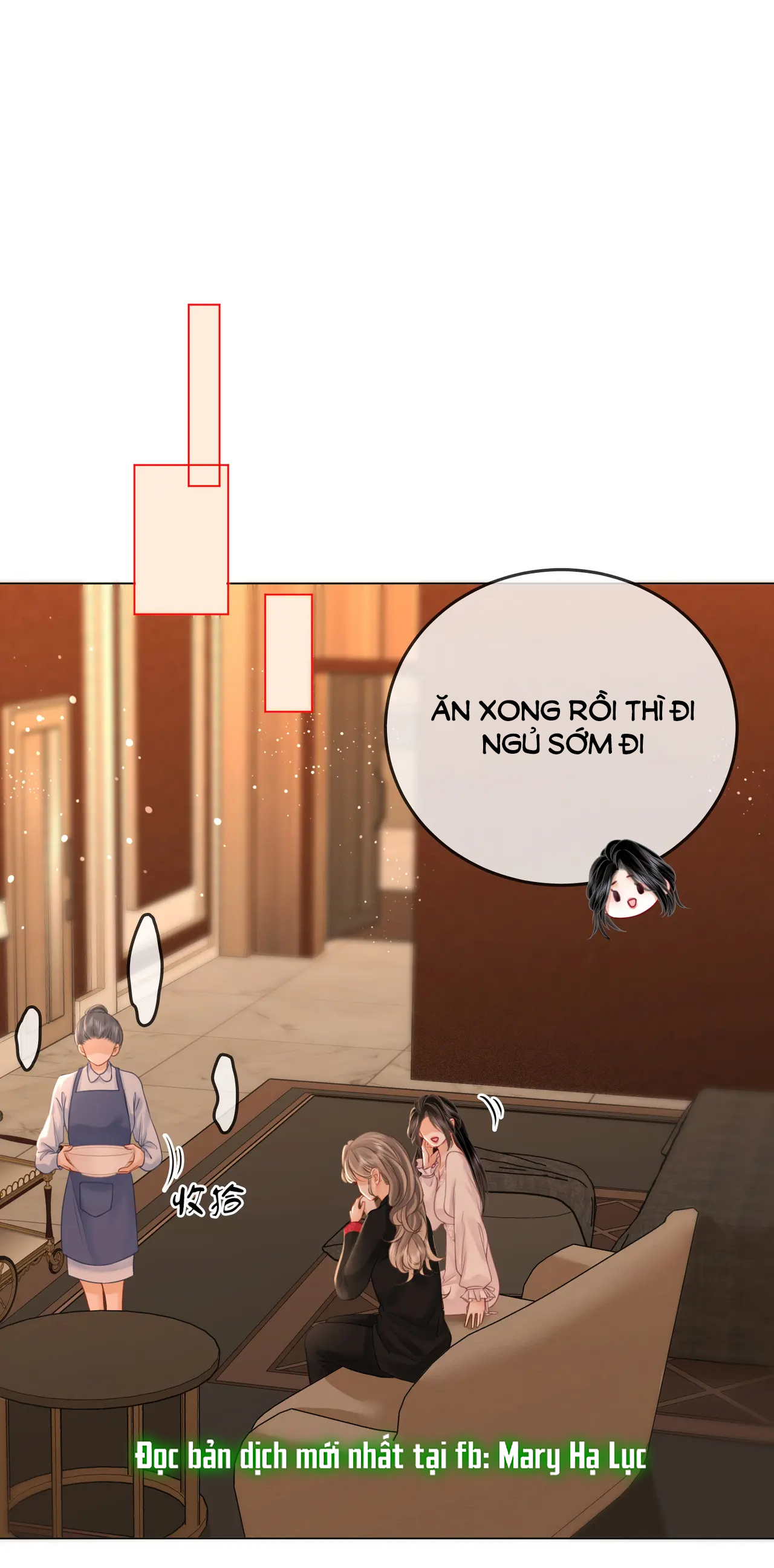 Cố Tiểu Thư Và Khúc Tiểu Thư chapter 69 - Trang 2