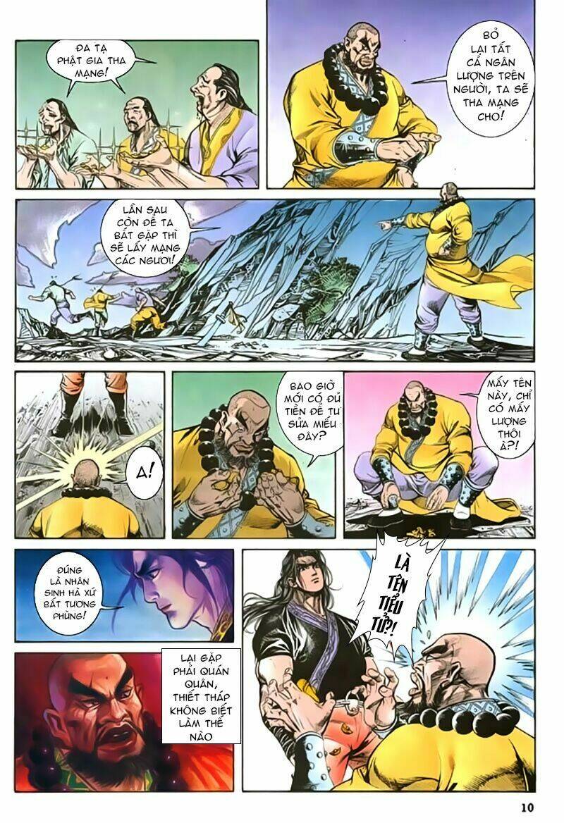 nghĩa dũng môn chapter 29 10