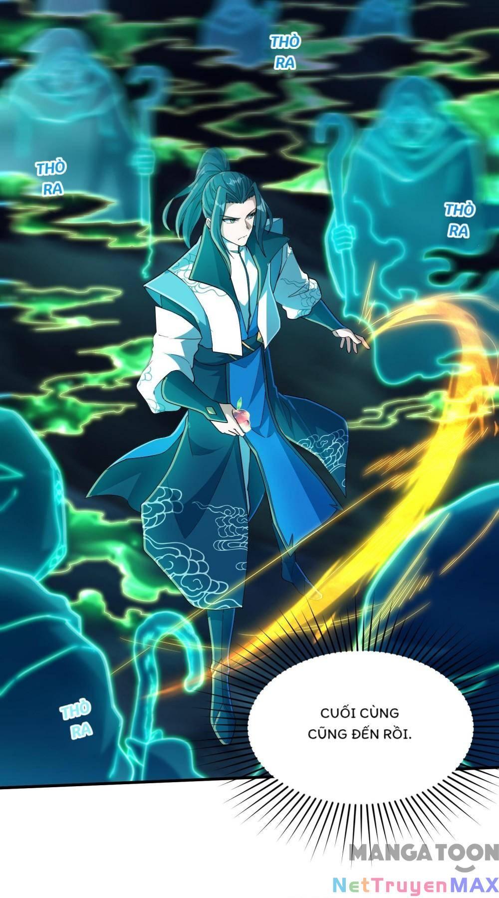 đệ nhất người ở rể chapter 248 4