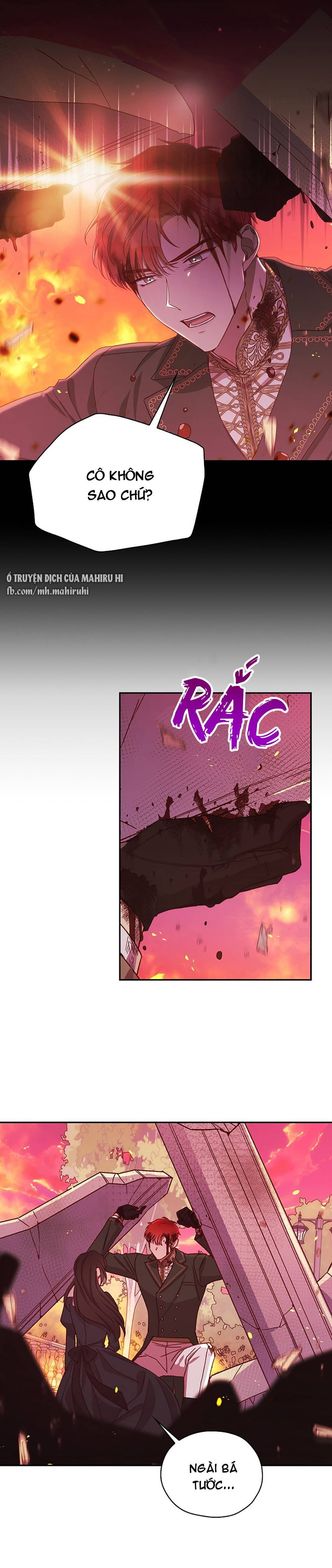 sống sót dưới thân phận hầu nữ chapter 61 13