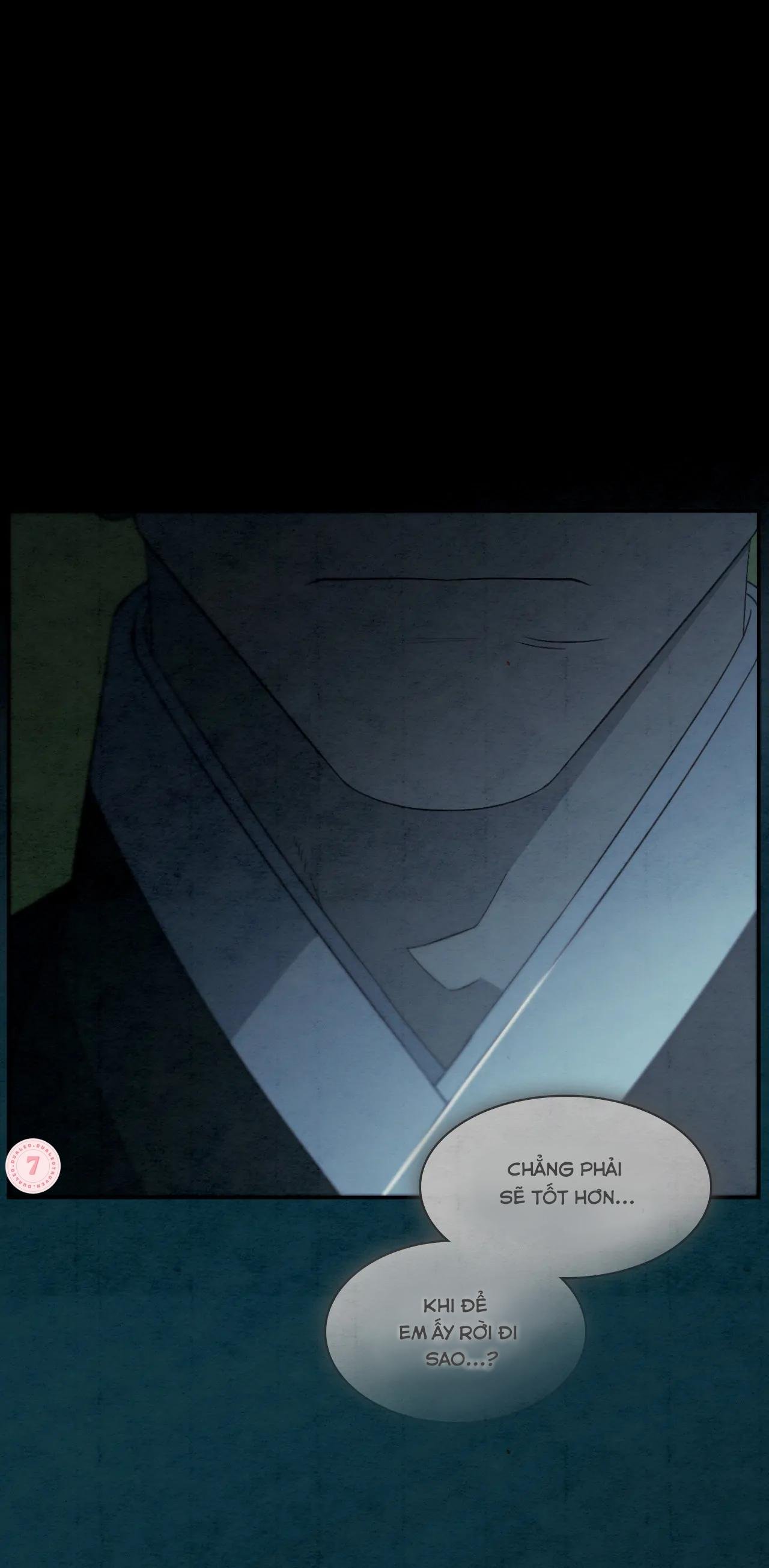 [hoàn] dưới đáy biển xanh chapter 48 10