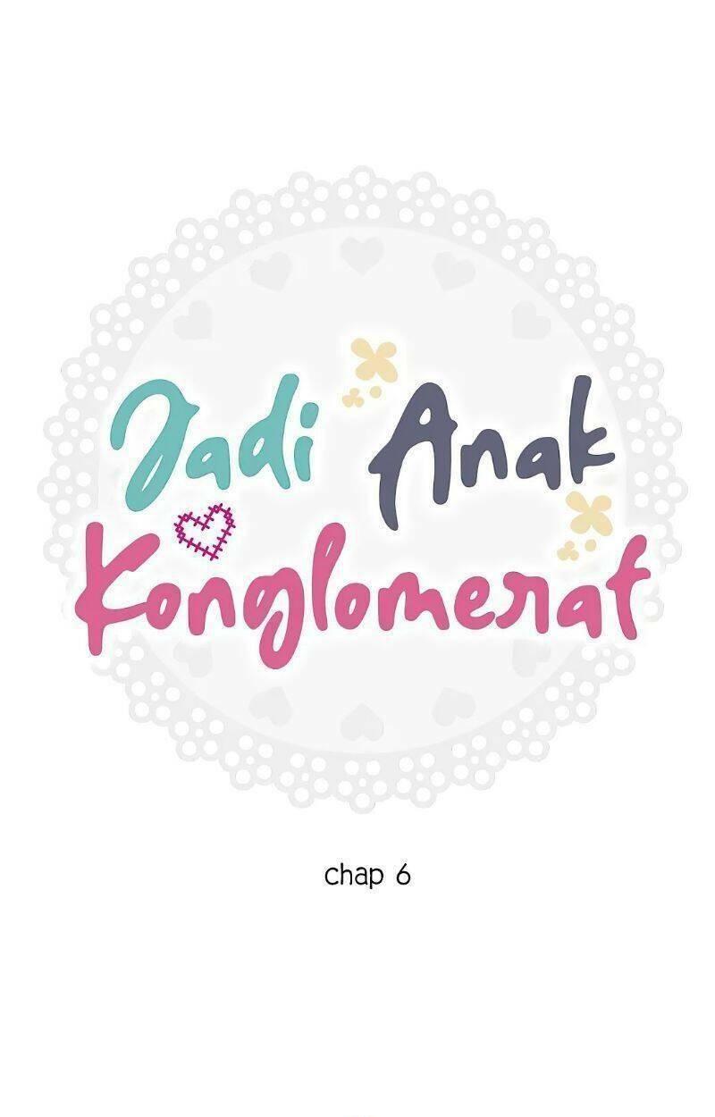 vô tình trở thành con gái của triệu phú chapter 6 1