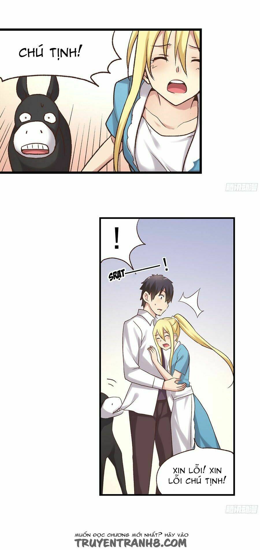 vì tôi là ông chú mở tiệm bán vũ khí chapter 55 31