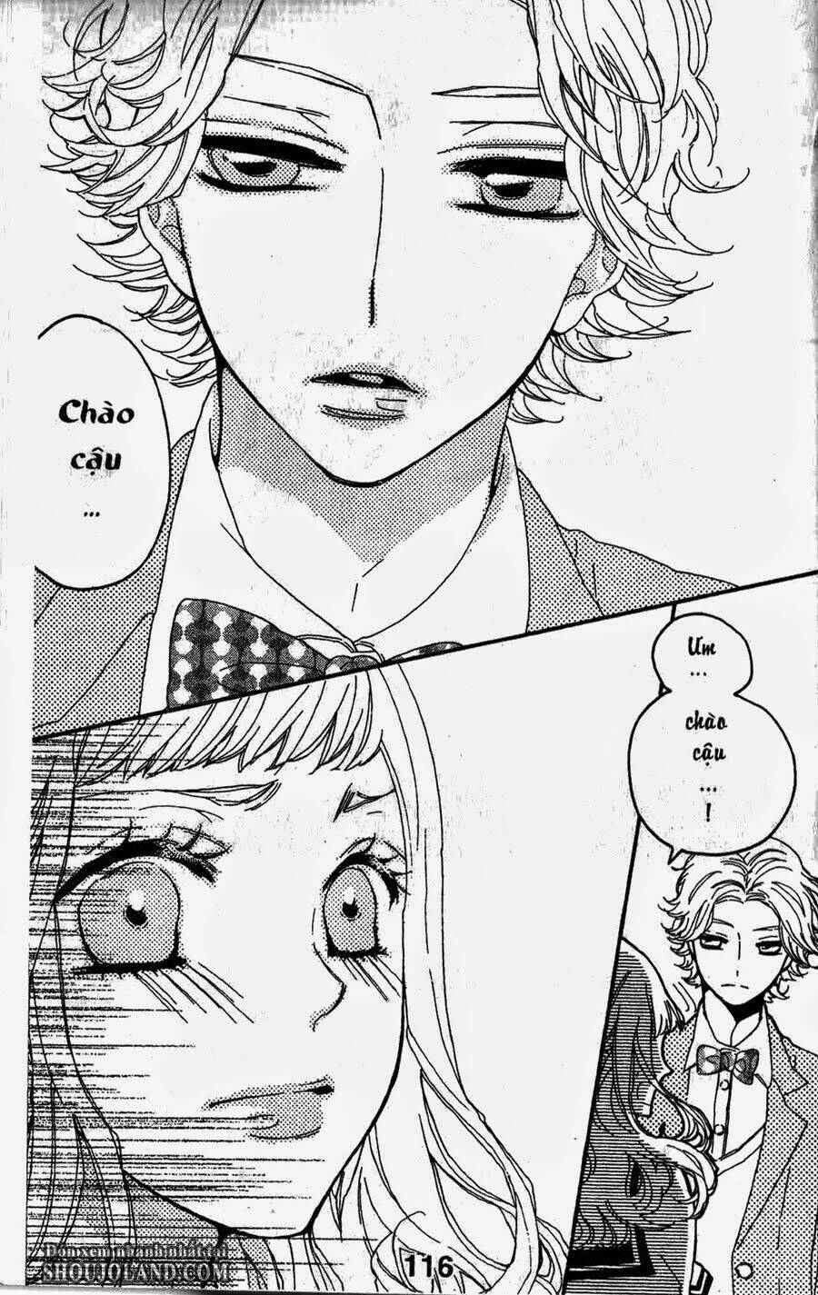 hebi to maria to otsukisama chapter 14 3