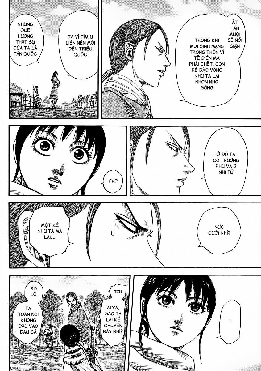 kingdom - vương giả thiên hạ chapter 357 11