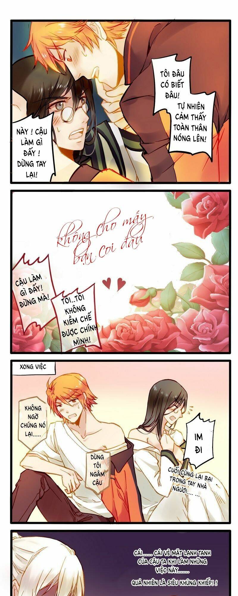 hằng mộng nam thần chapter 2 13