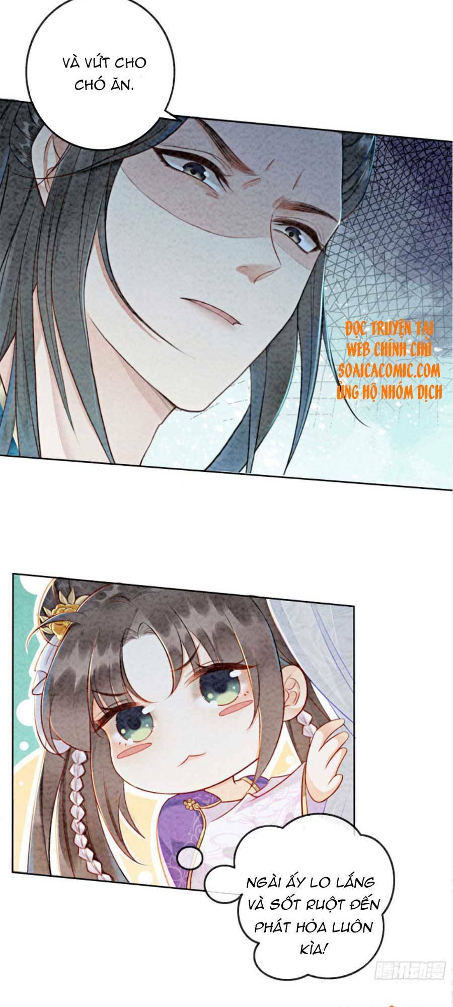 bắt đầu hủy hôn để công lược vương gia chapter 13 24