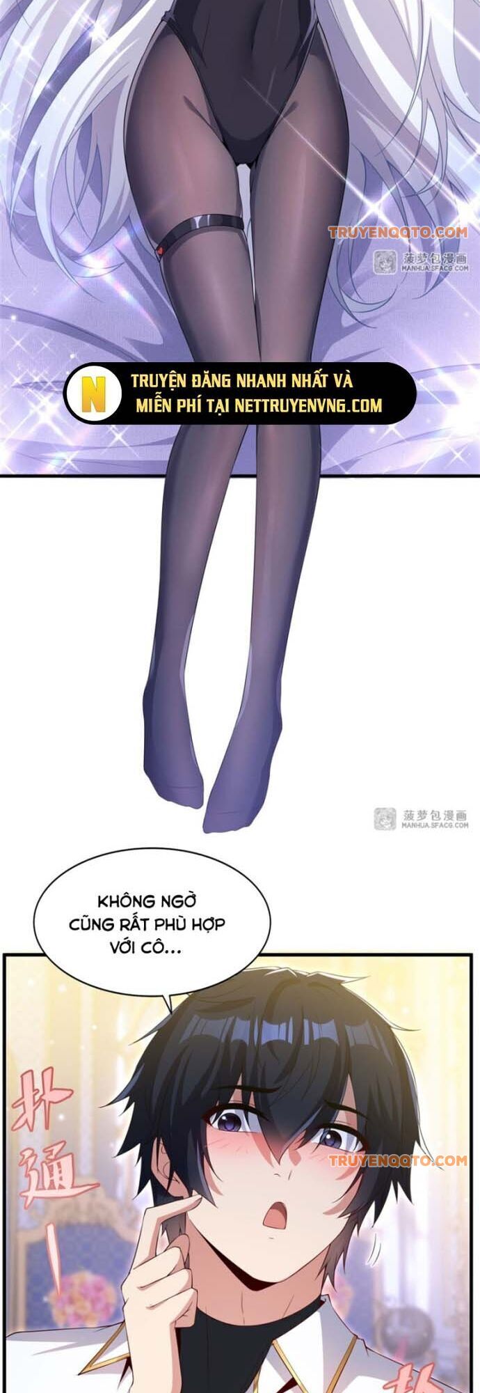 câm miệng đi ác long, ta không muốn trông trẻ với ngươi nữa! chapter 27 15