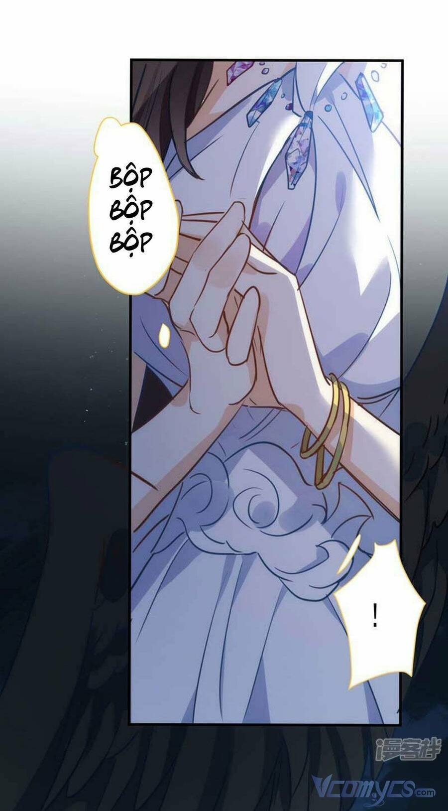 tình địch quái gở lại tăng thêm rồi chapter 60 58