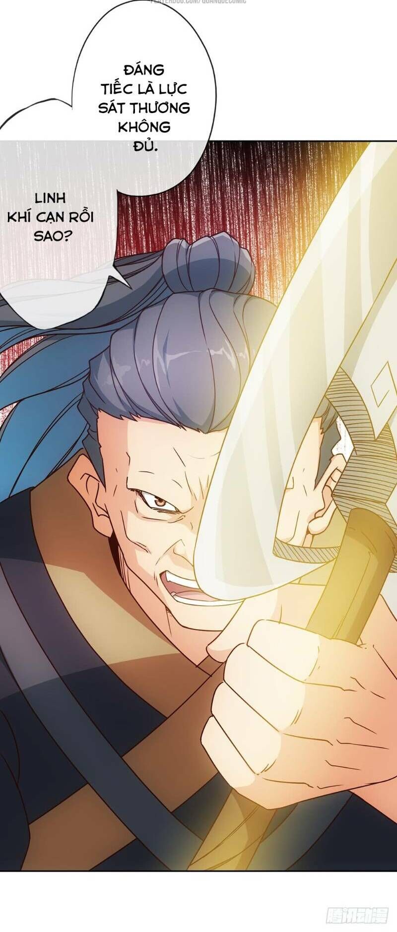 hồng thiên thần tôn chapter 16 25