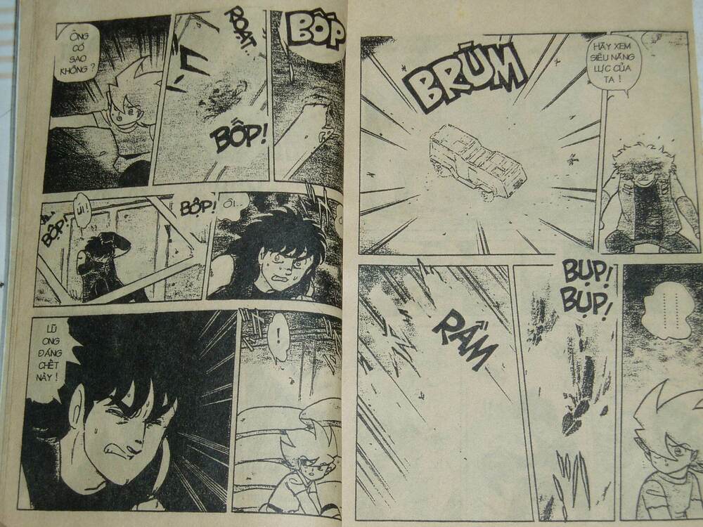 siêu nhân locke chapter 18 5