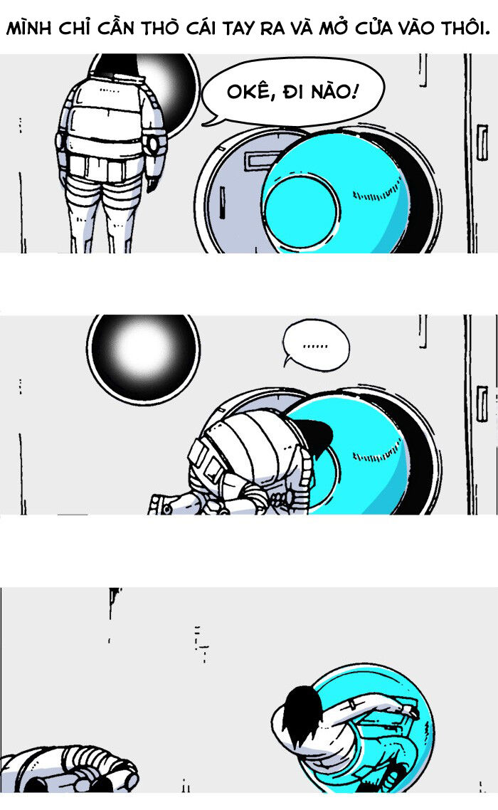 mắc kẹt trên mặt trăng chapter 3 39
