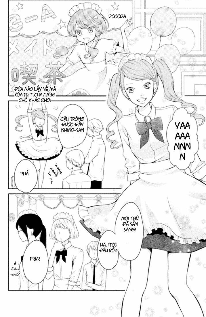 3d kanojo - bạn gái 3d chapter 26 19