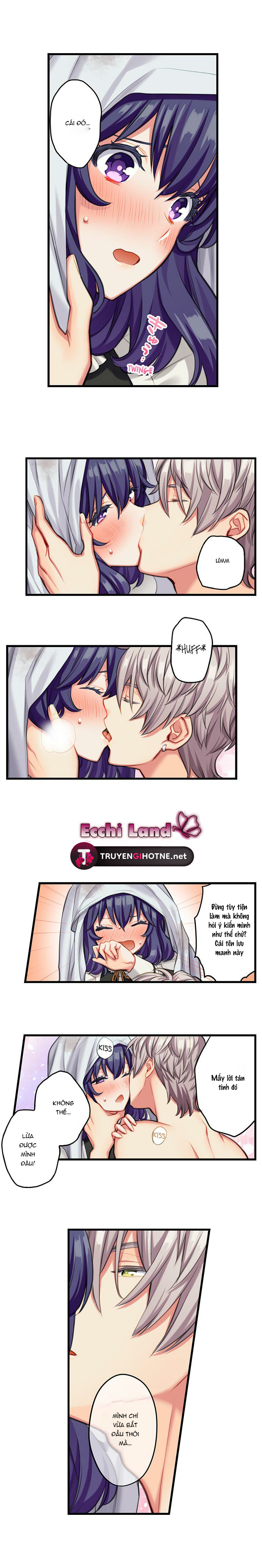 Mệnh Lệnh Của Subaru-Kun Là Tuyệt Đối (Phần 2) chapter 17.2 - Trang 4