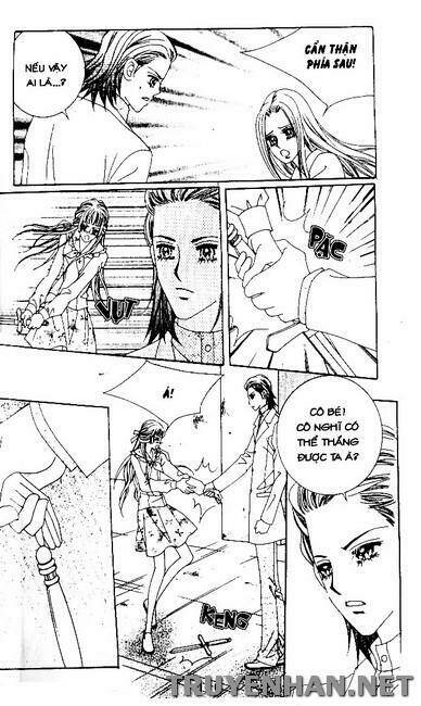 bạn trai tôi là ma cà rồng chapter 102 14