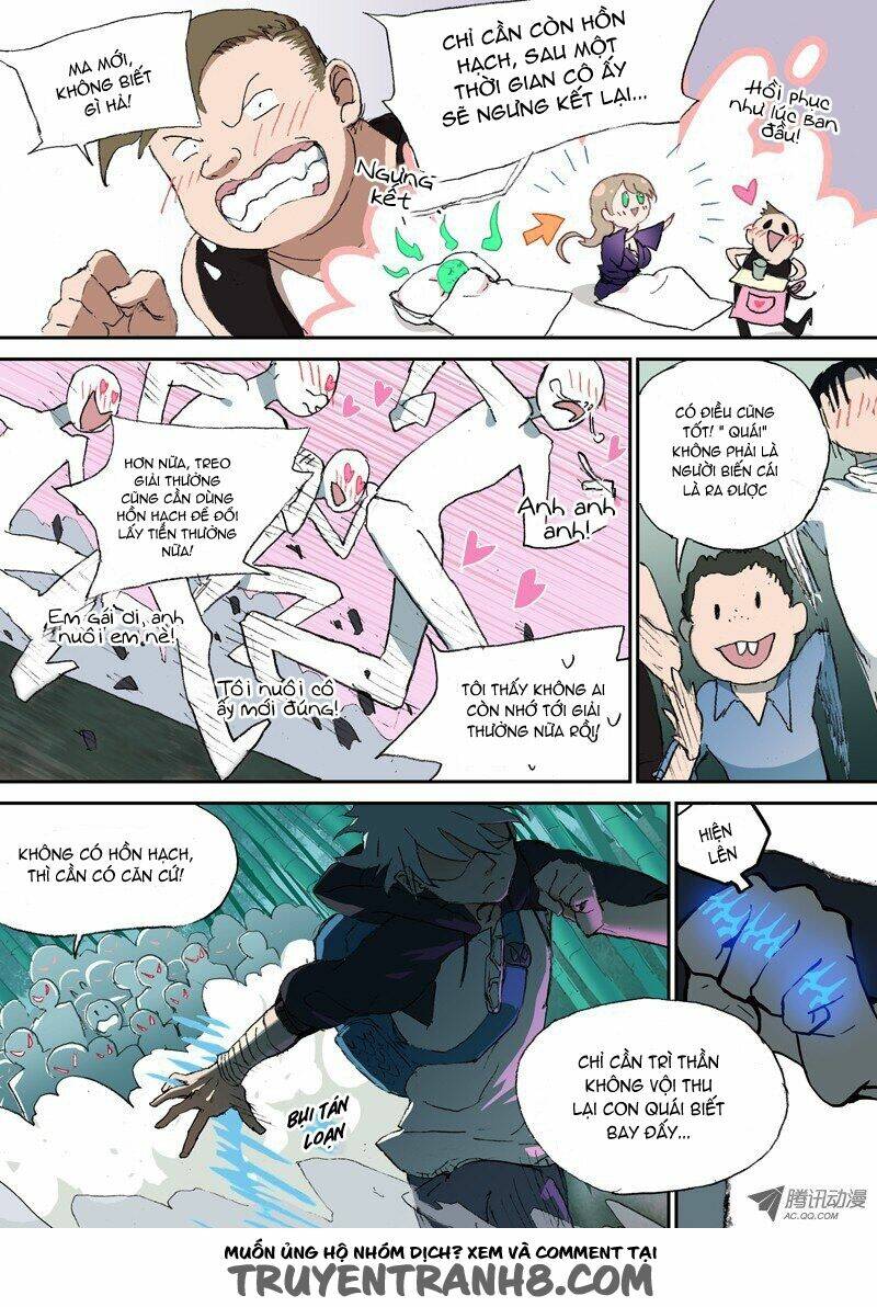 dạ du thần chapter 1 16