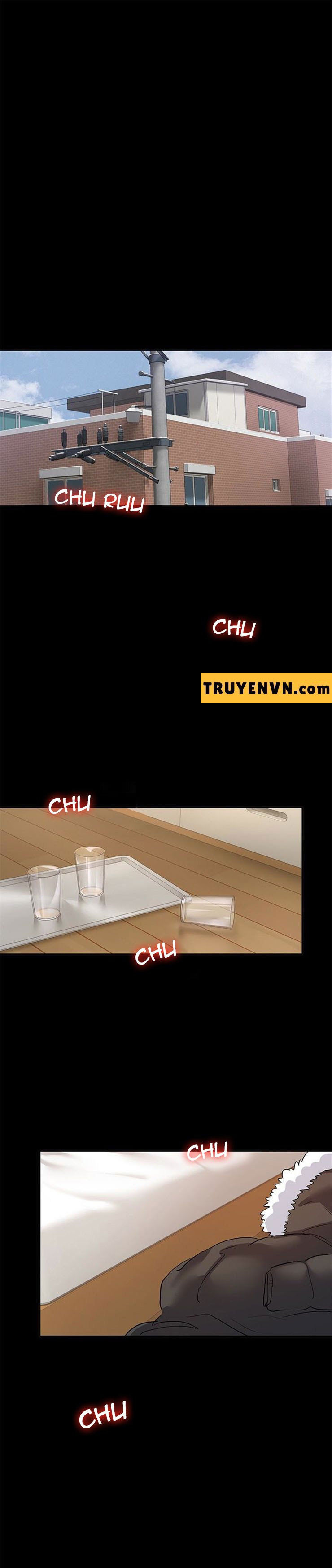 return girlfriend - trả lại bạn gái chapter 11 9