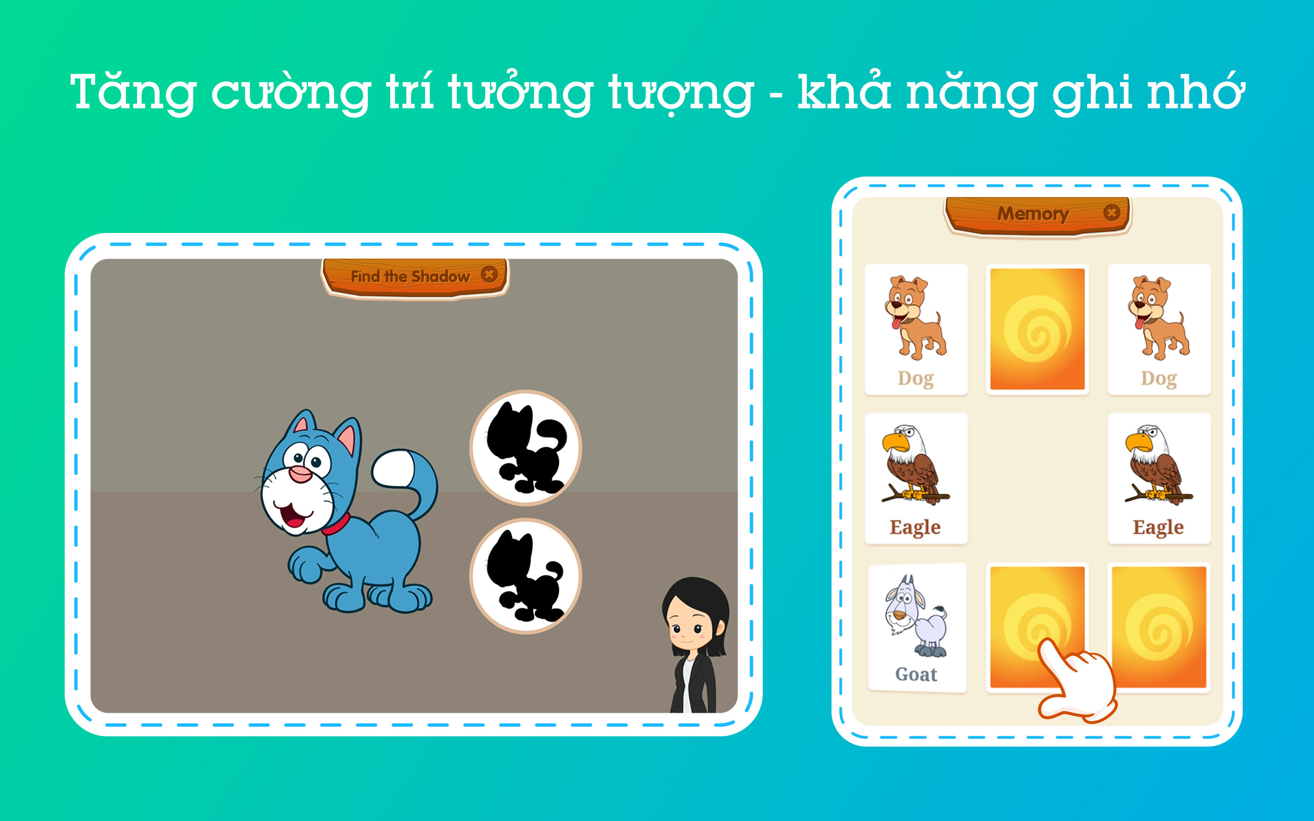 KidsUP - Montessori online - Gói học 1 năm tặng 6 tháng