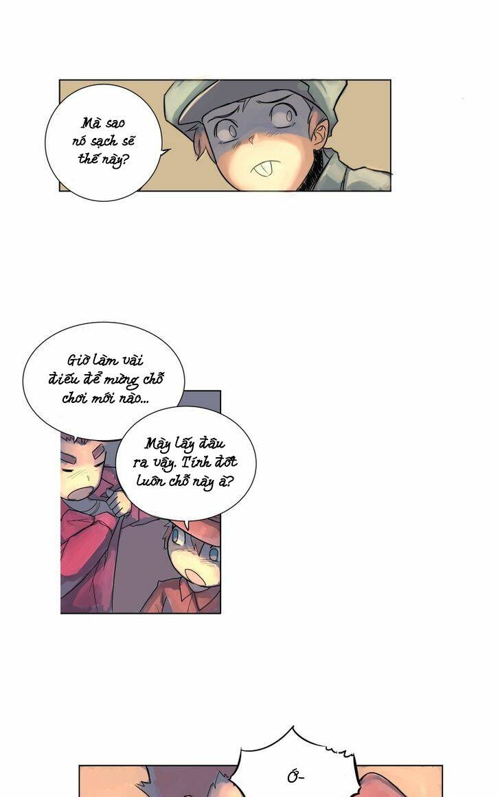 a messed-up wuxia world chapter 2 6