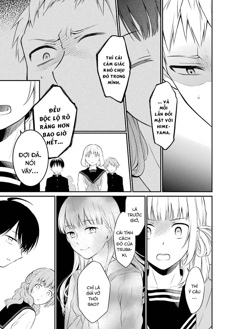 di thư trên bàn chapter 24 18