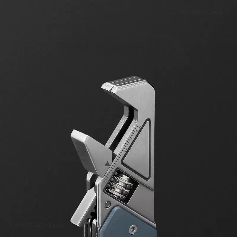 Xiaomi Youpin Nextool ánh sáng cờ lê ngoài trời đi xe đạp công cụ nhỏ ngắn xử lý hộ gia đình đa chức năng cờ lê sửa chữa kìm đa công cụ